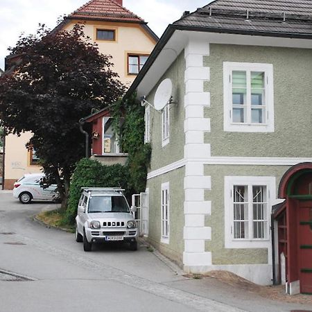 Fewo Gabi Haus Pacher Sankt Peter am Kammersberg Esterno foto