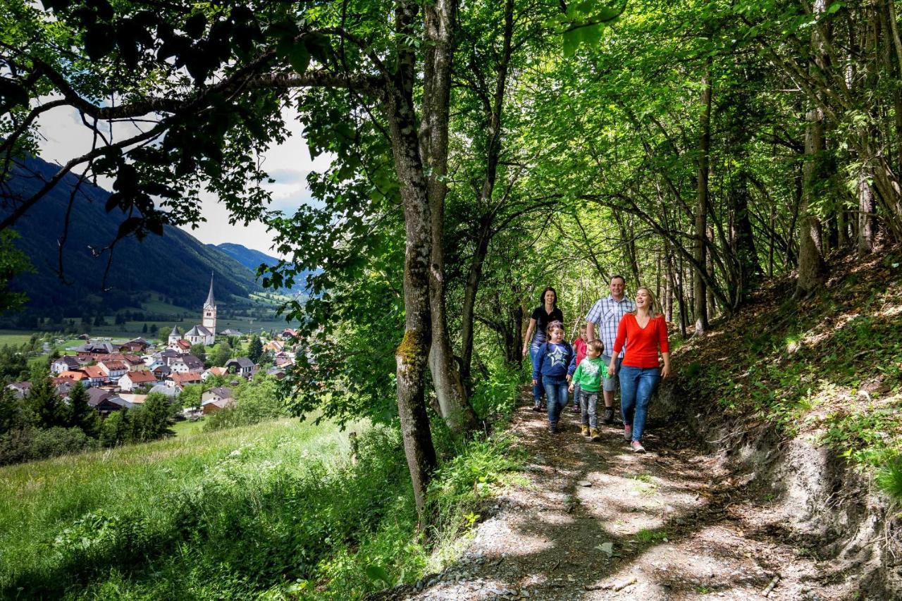 Fewo Gabi Haus Pacher Sankt Peter am Kammersberg Esterno foto