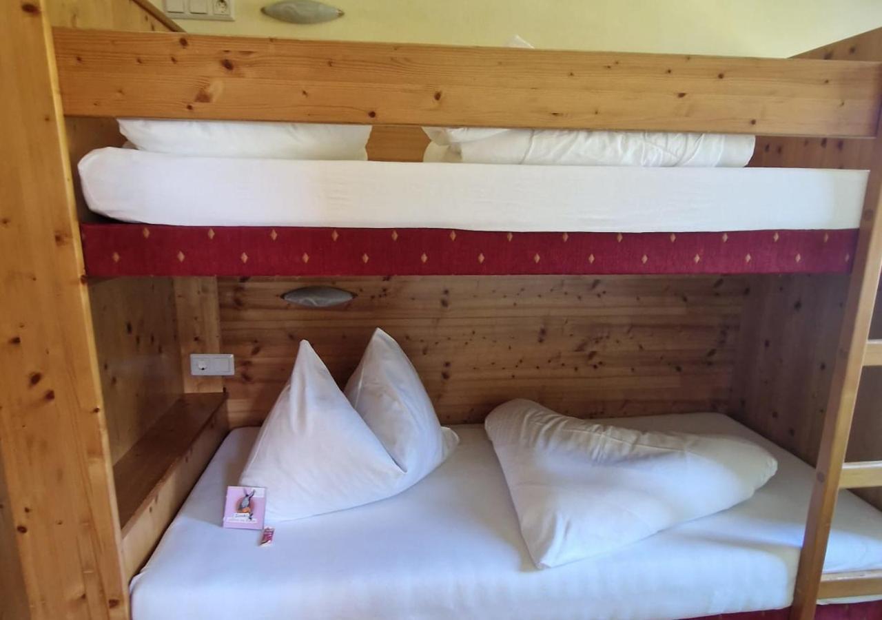 Fewo Gabi Haus Pacher Sankt Peter am Kammersberg Esterno foto