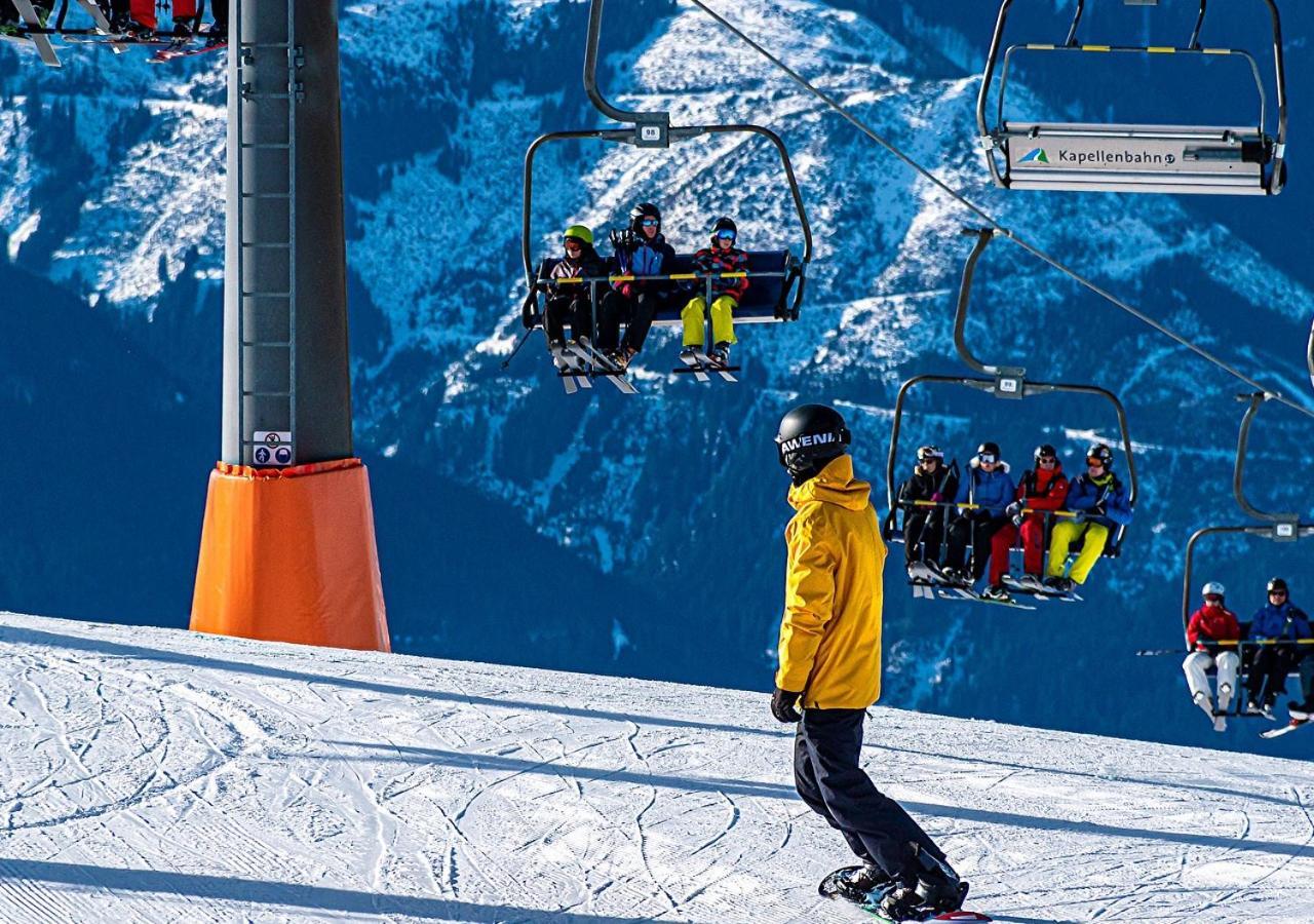Fewo Gabi Haus Pacher Sankt Peter am Kammersberg Esterno foto