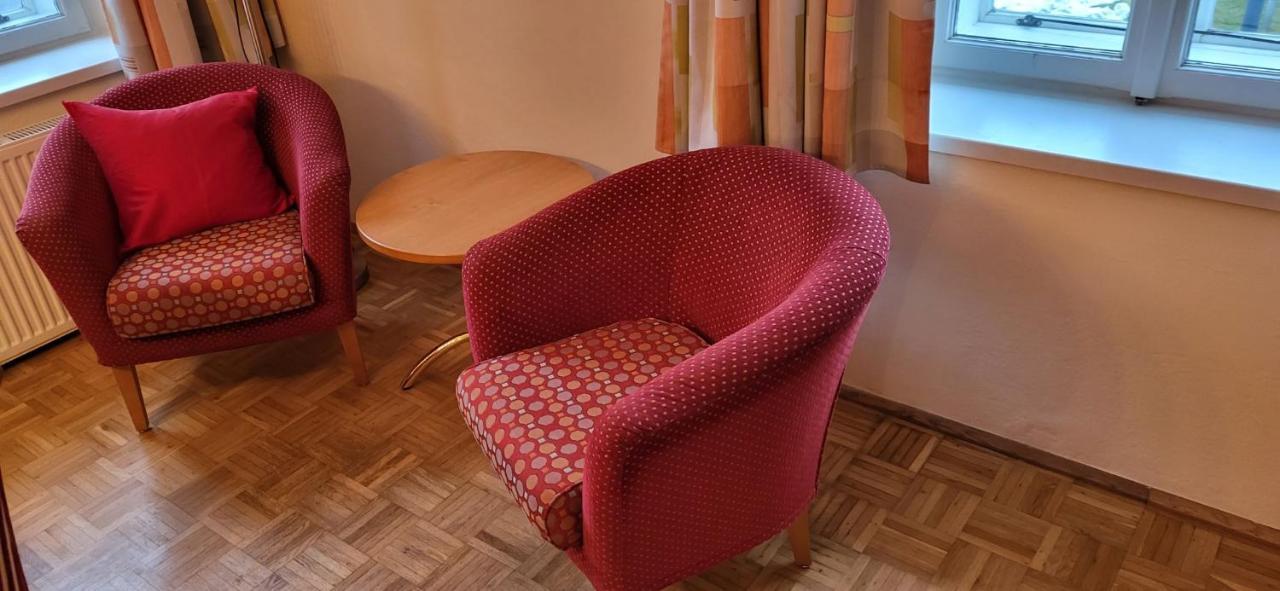 Fewo Gabi Haus Pacher Sankt Peter am Kammersberg Esterno foto