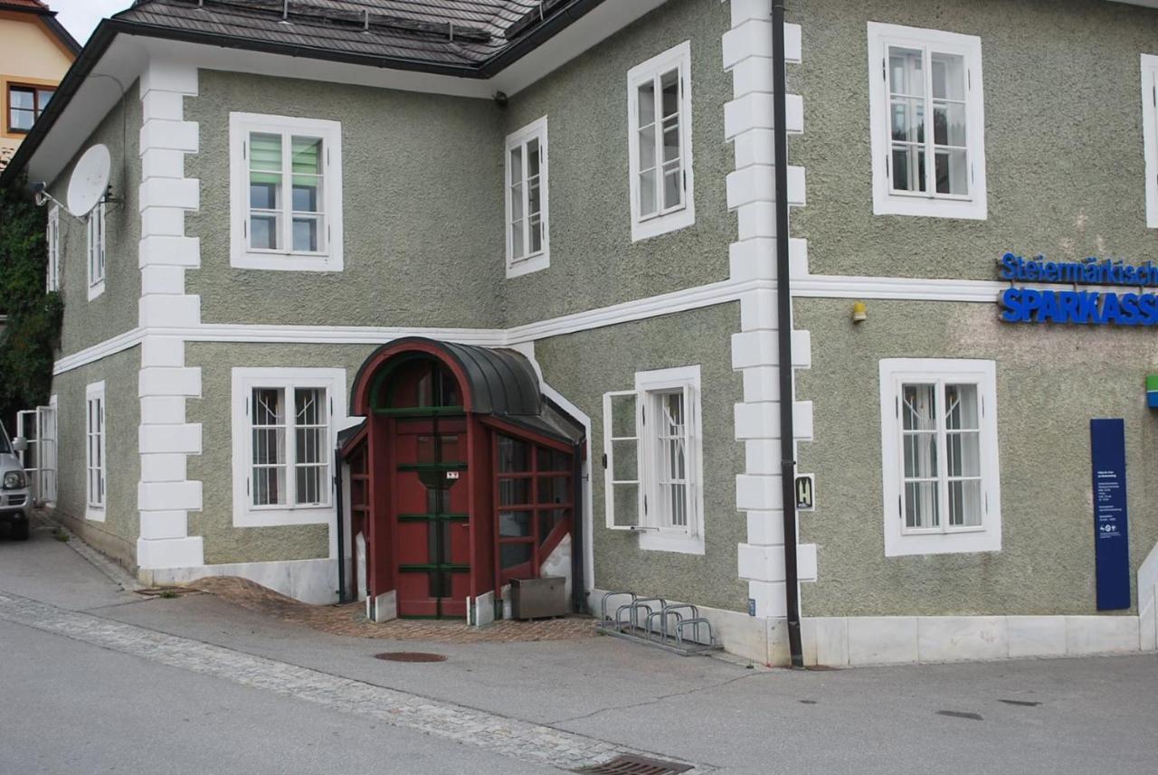Fewo Gabi Haus Pacher Sankt Peter am Kammersberg Esterno foto