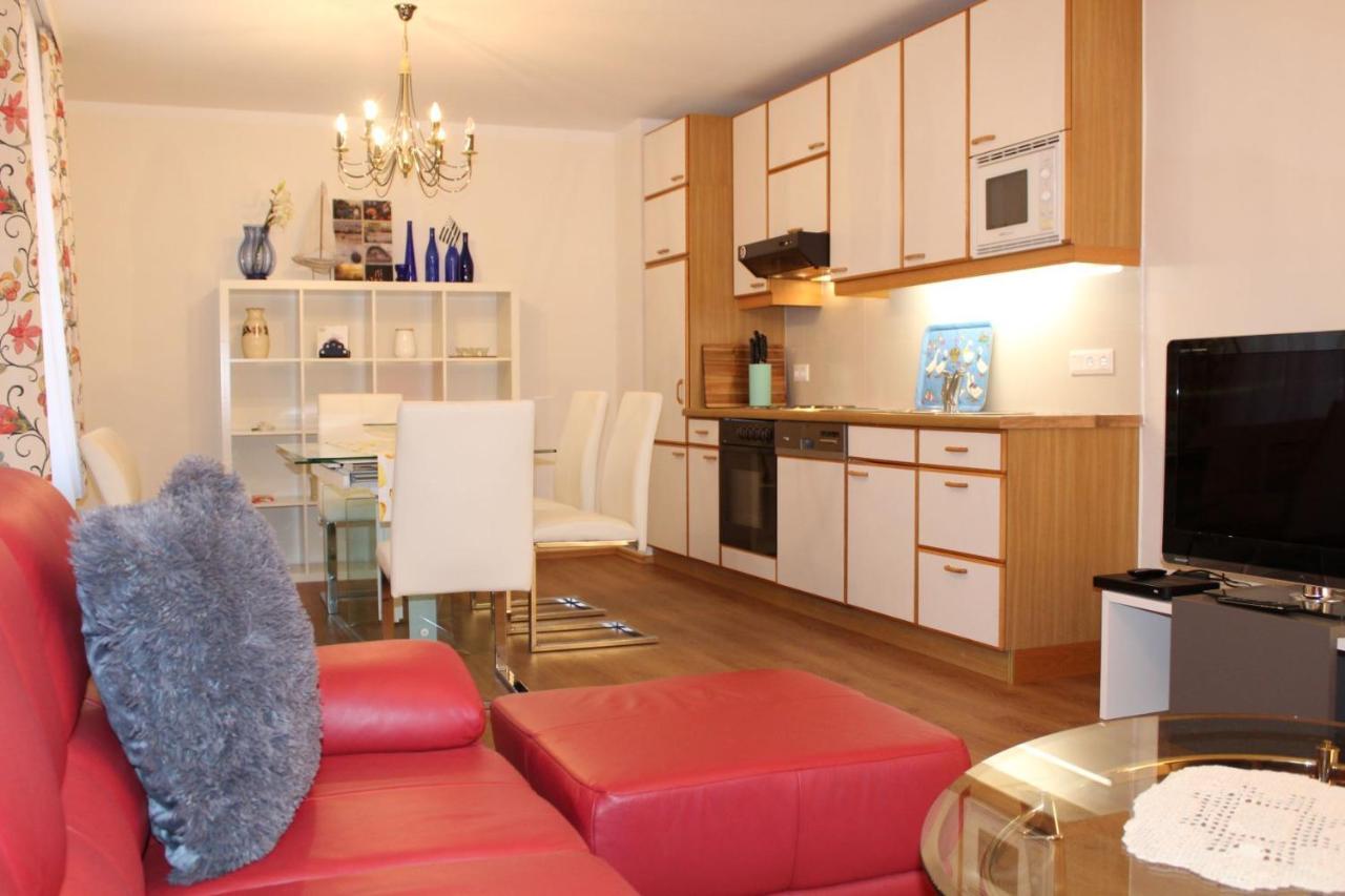 Fewo Gabi Haus Pacher Sankt Peter am Kammersberg Esterno foto