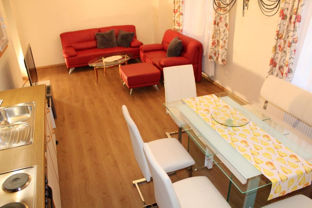 Fewo Gabi Haus Pacher Sankt Peter am Kammersberg Esterno foto