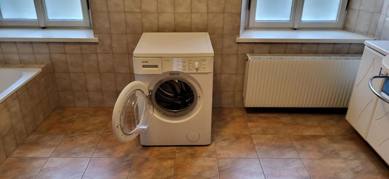 Fewo Gabi Haus Pacher Sankt Peter am Kammersberg Esterno foto