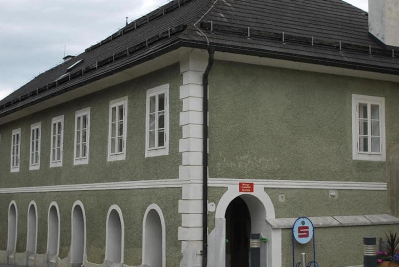 Fewo Gabi Haus Pacher Sankt Peter am Kammersberg Esterno foto