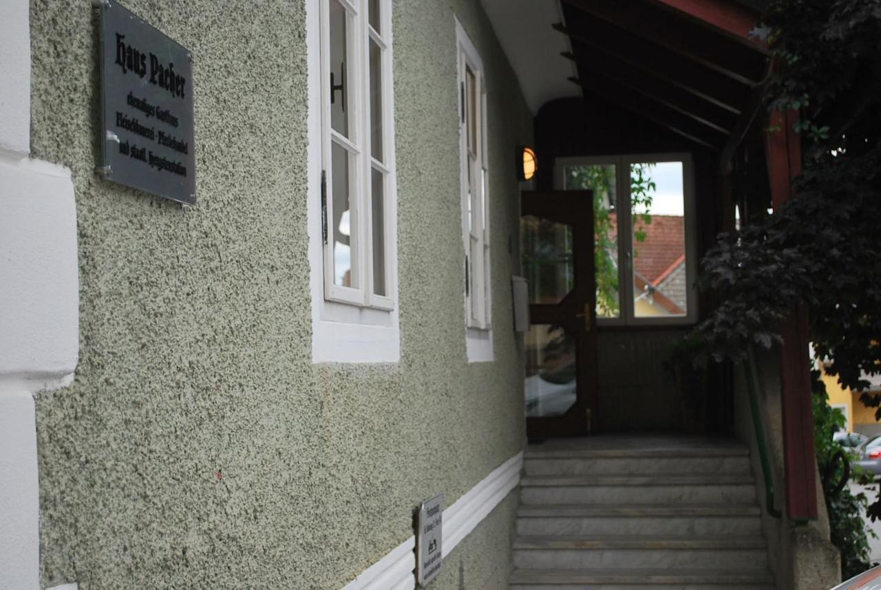 Fewo Gabi Haus Pacher Sankt Peter am Kammersberg Esterno foto