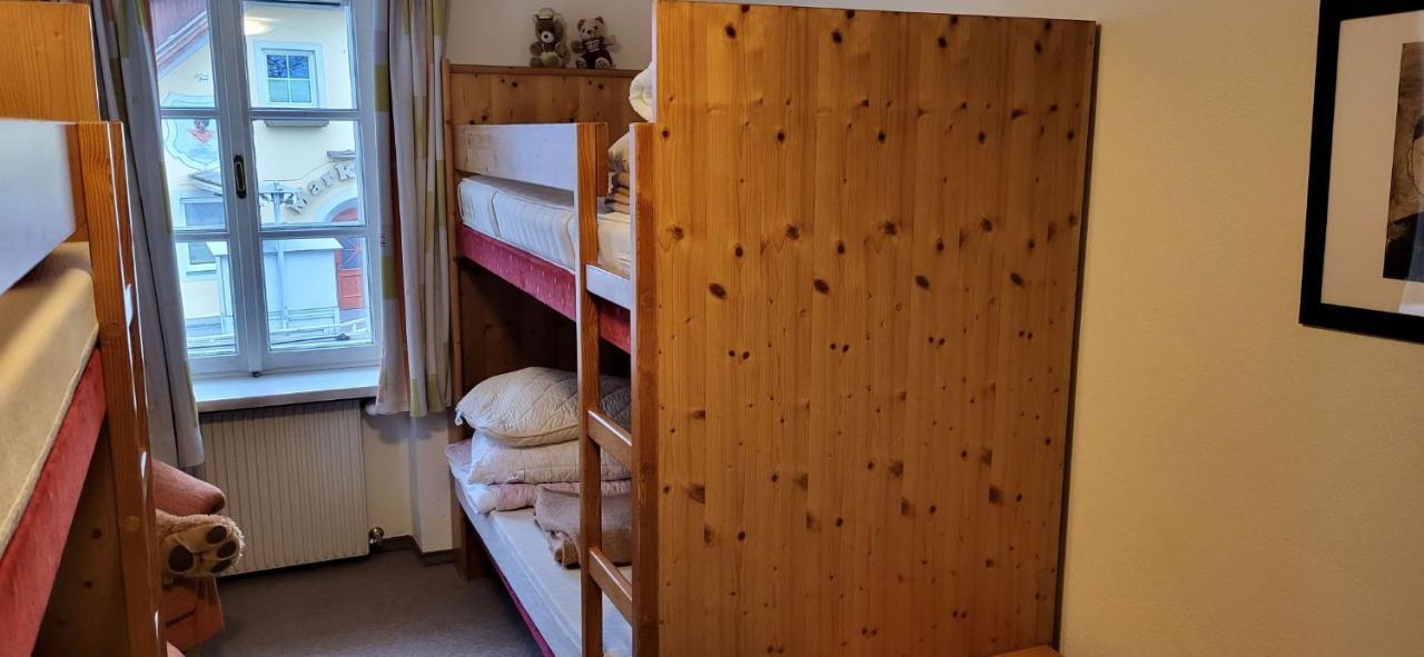 Fewo Gabi Haus Pacher Sankt Peter am Kammersberg Esterno foto