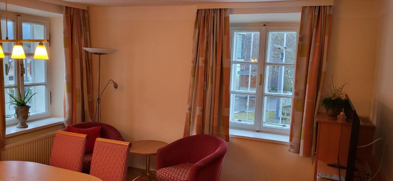 Fewo Gabi Haus Pacher Sankt Peter am Kammersberg Esterno foto