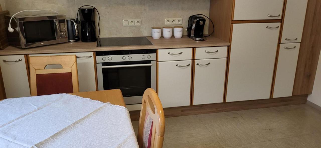 Fewo Gabi Haus Pacher Sankt Peter am Kammersberg Esterno foto
