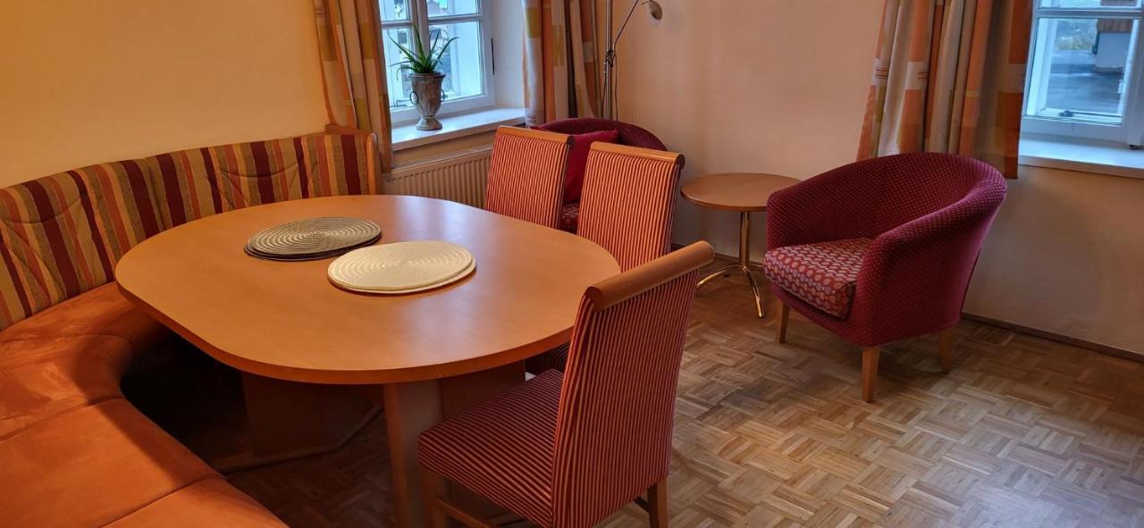 Fewo Gabi Haus Pacher Sankt Peter am Kammersberg Esterno foto