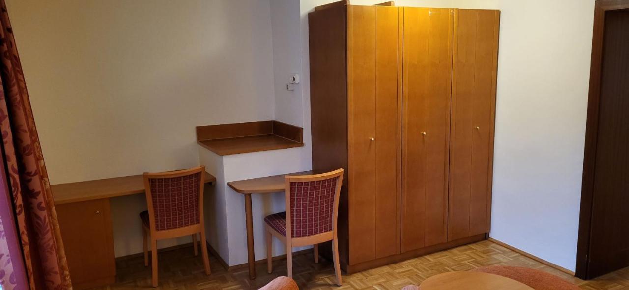 Fewo Gabi Haus Pacher Sankt Peter am Kammersberg Esterno foto